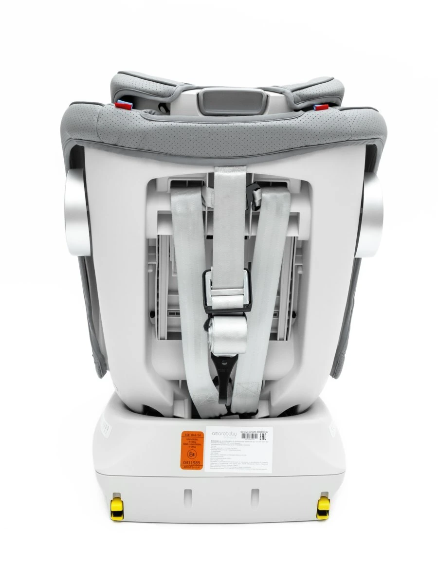 Автокресло детское CHAMPION, Isofix класс D, группа 0+/1/2/3 бирюзовый