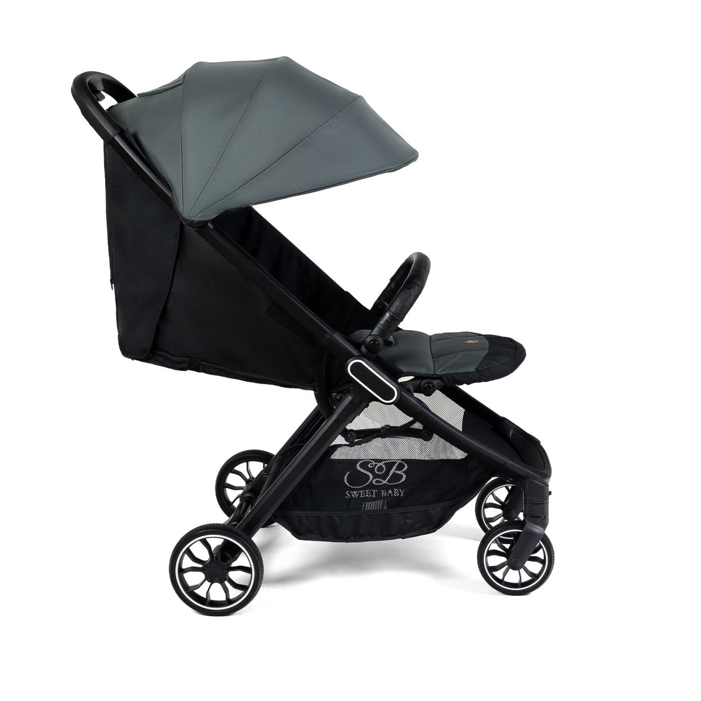 Прогулочная коляска Callista Blue