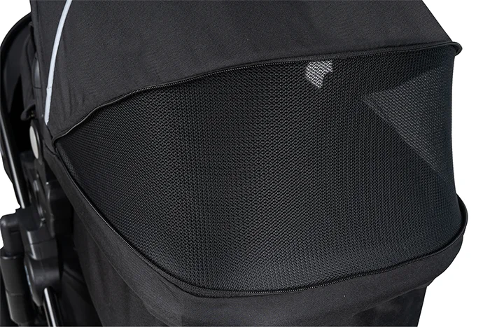 Коляска трансформер для двойни Silva Duo