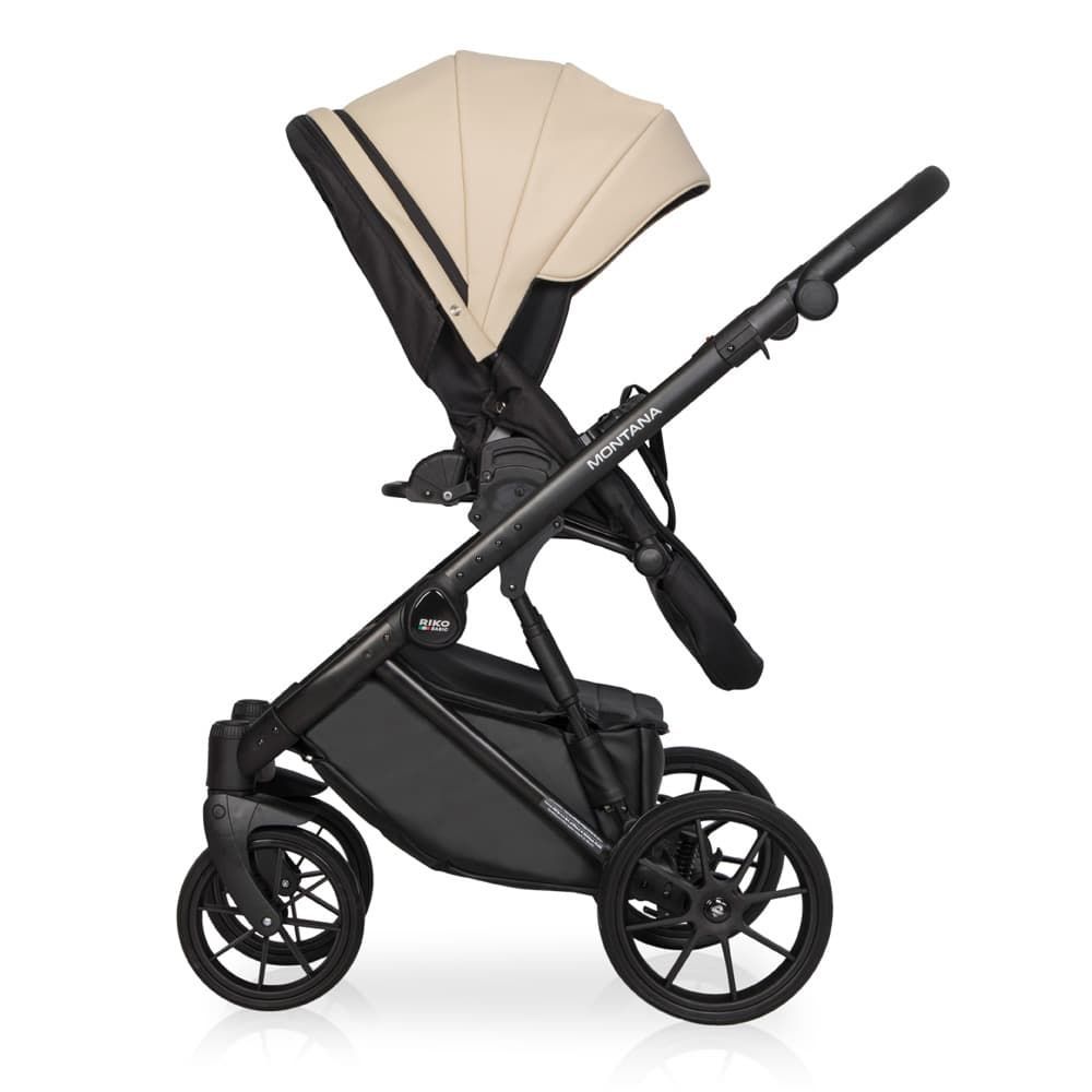 Коляска 2 в 1 Riko Basic Montana Ecco