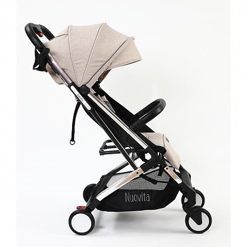 Коляска Nuovita Anima