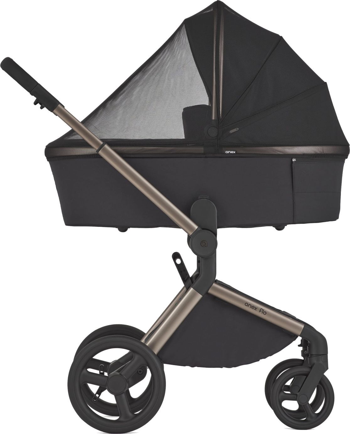 Коляска Anex Flo Solo