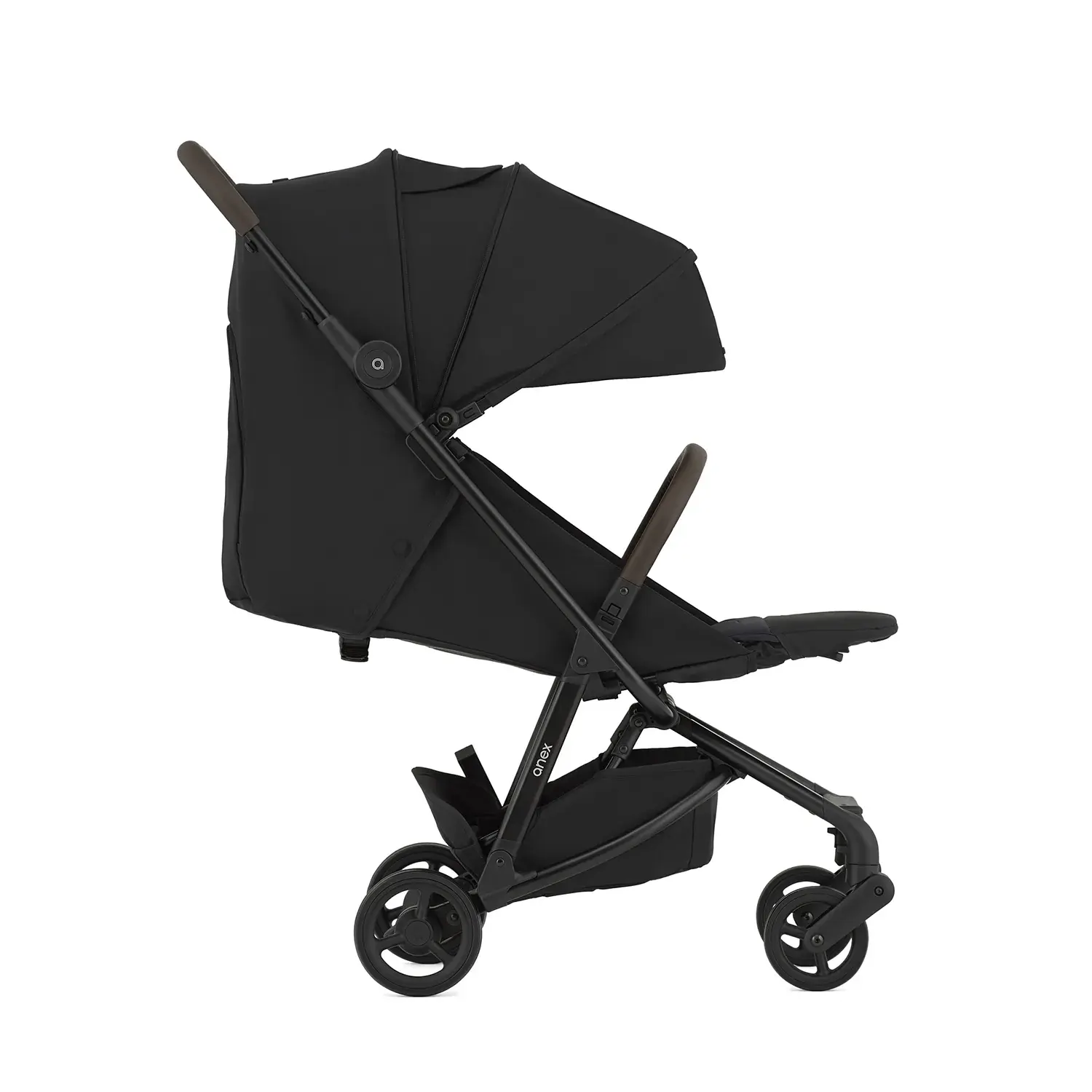 Коляска ANEX AIR-Z Plus (Az-10) noirra