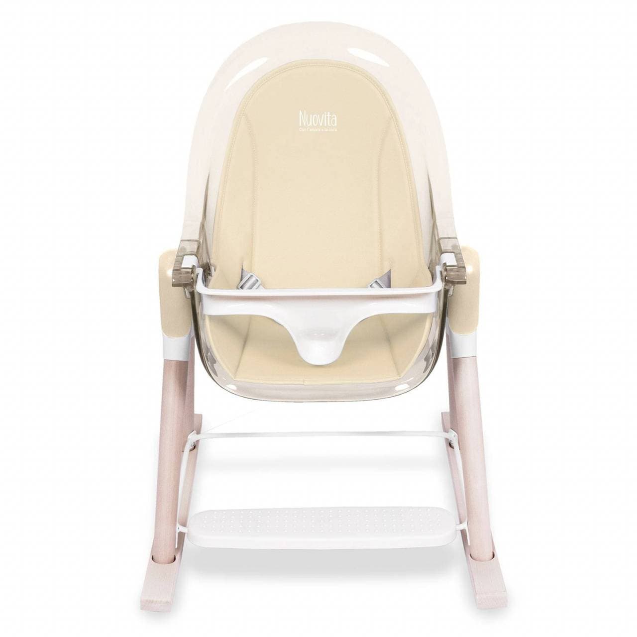 Стульчик для кормления Nuovita Gourmet G1 Lux