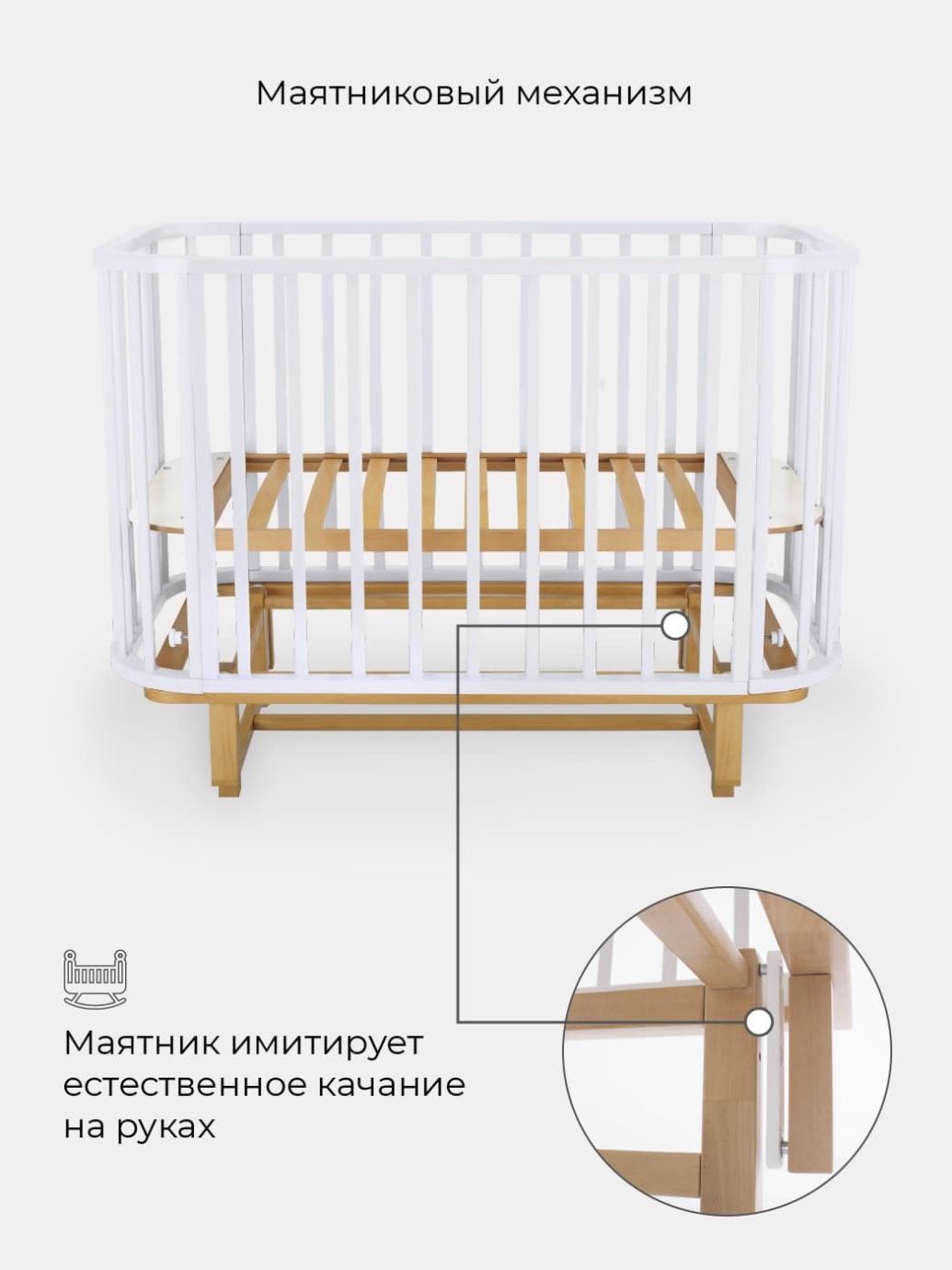 Кровать Sandy