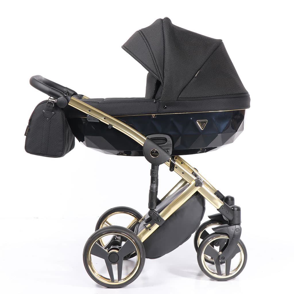 Коляска Junama Onyx Gold