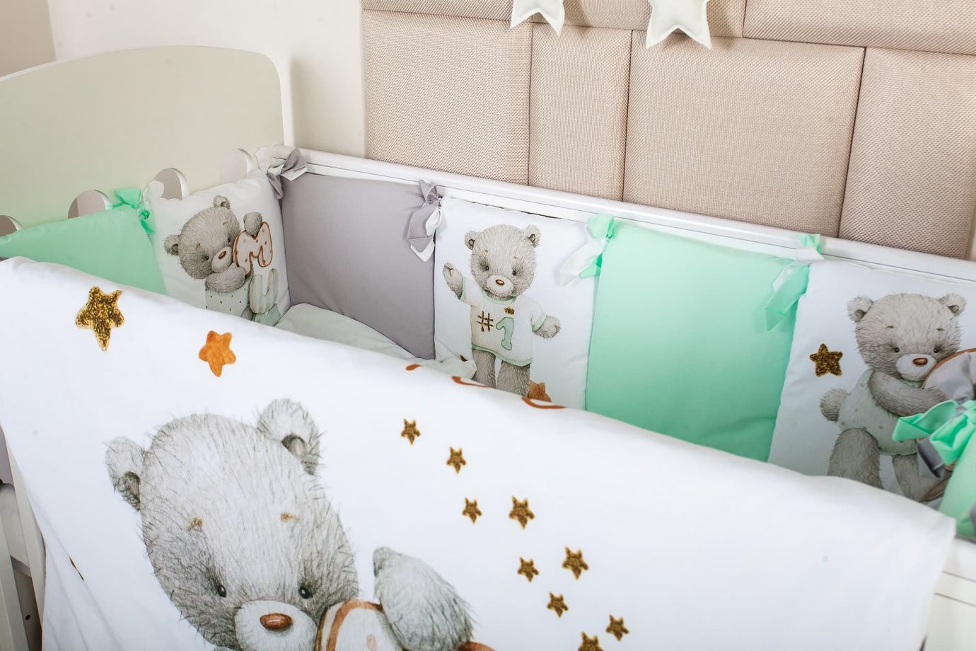 Комплект Мишки-Малышки (6 предметов)