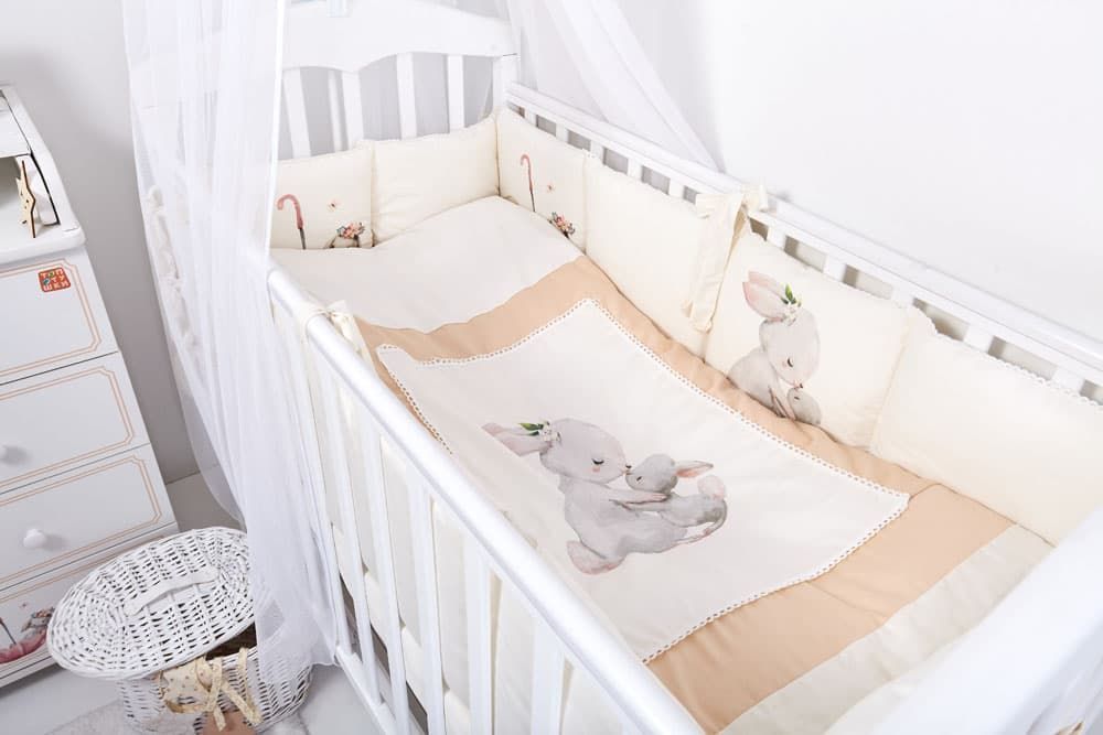 Комплект Зайка Акварель