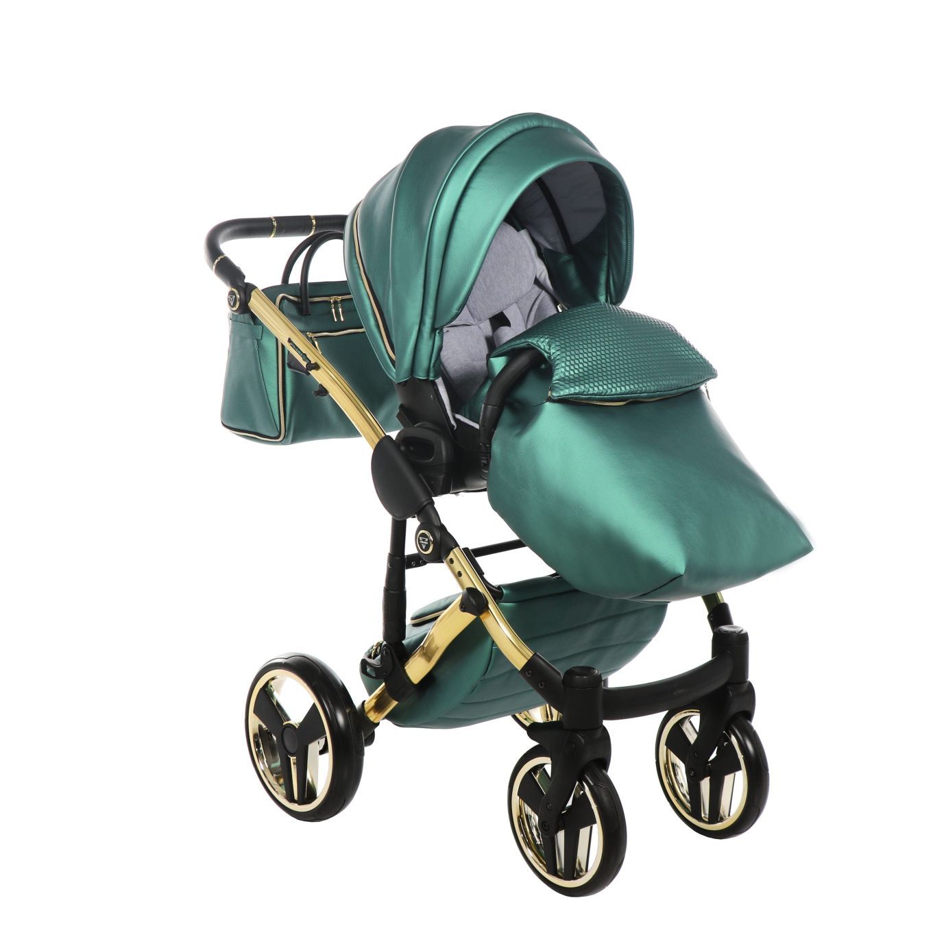 Коляска Junama fluo line V3