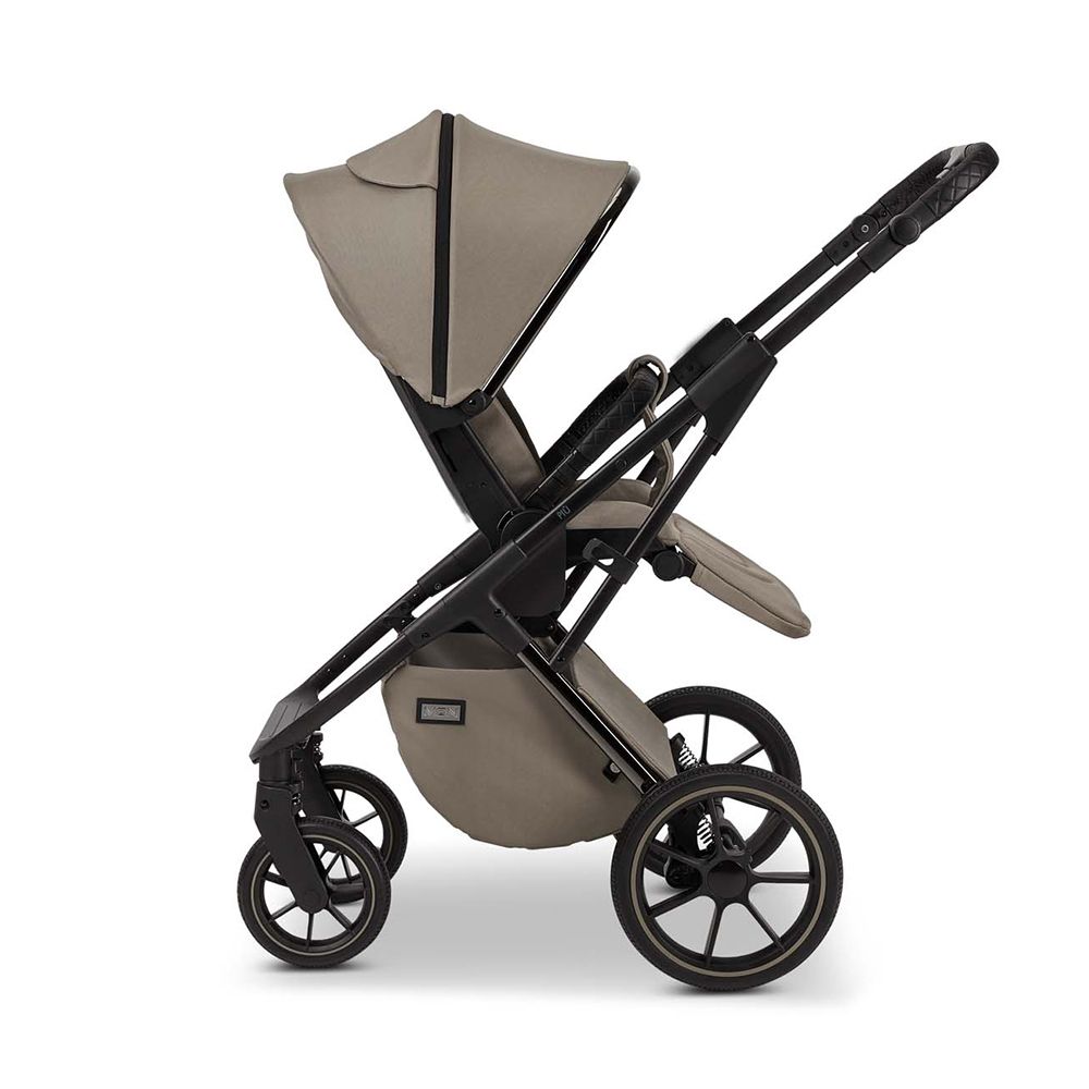 Коляска Moon Piu 2 в 1 Mud 2024