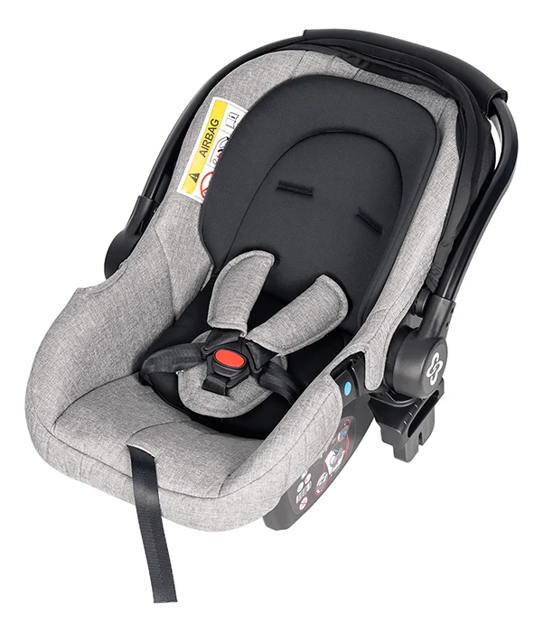 Коляска модульная 3в1 Molly Trio