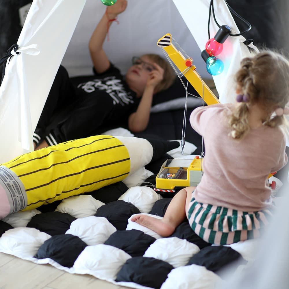 Вигвам для детей Black&White