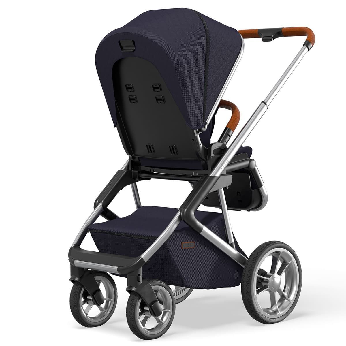 Коляска Moon Style 2021