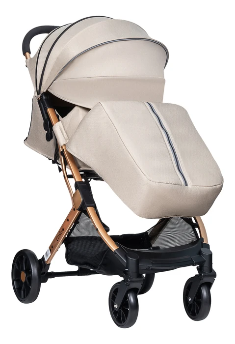 Коляска детская прогулочная COSTA Linda Gold