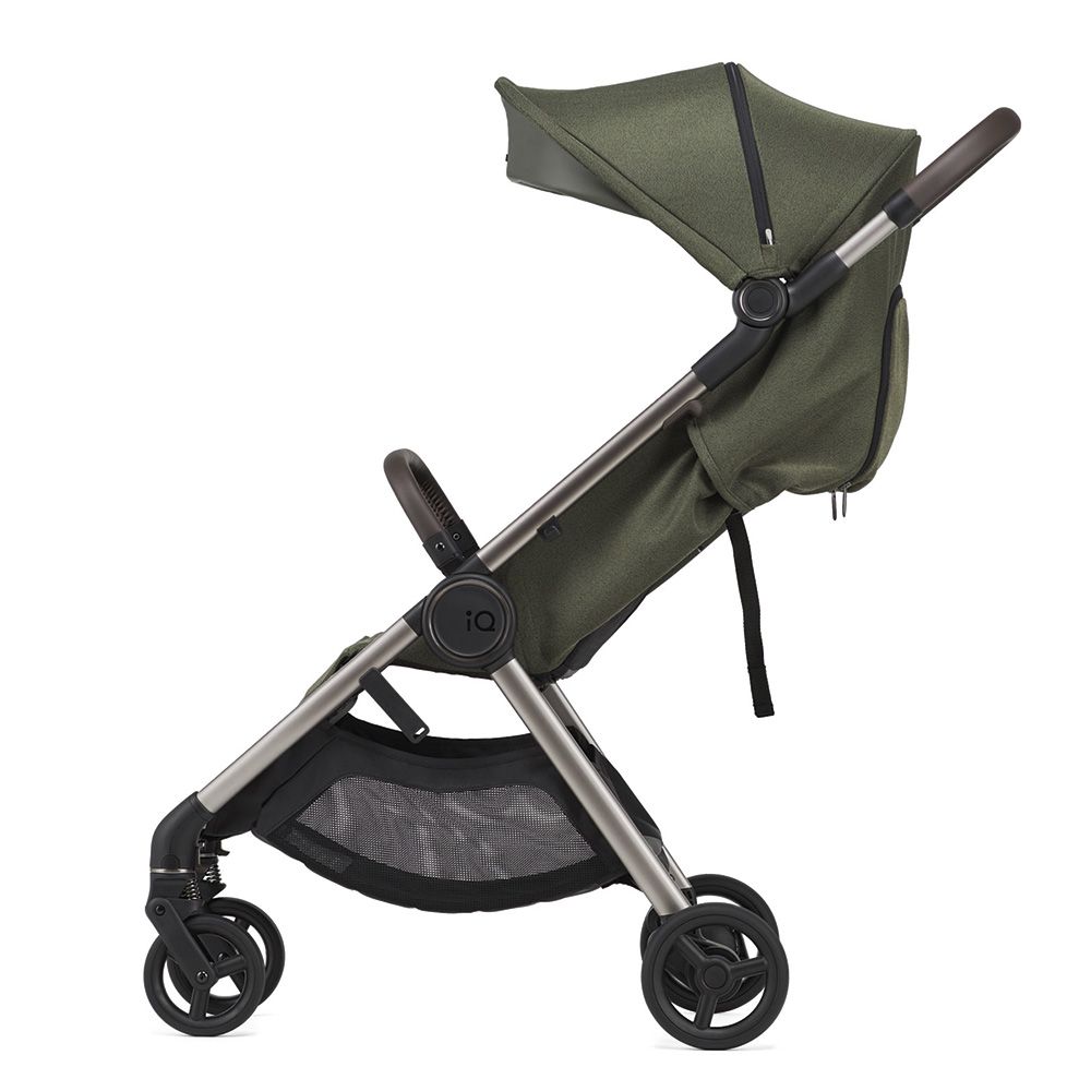 Коляска ANEX iQ Premium