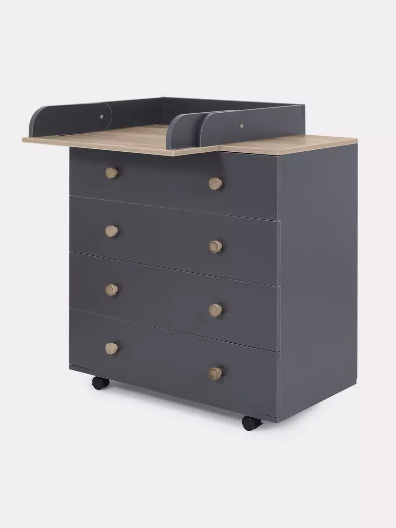 Комод Rant Elsa Pro MOON GREY