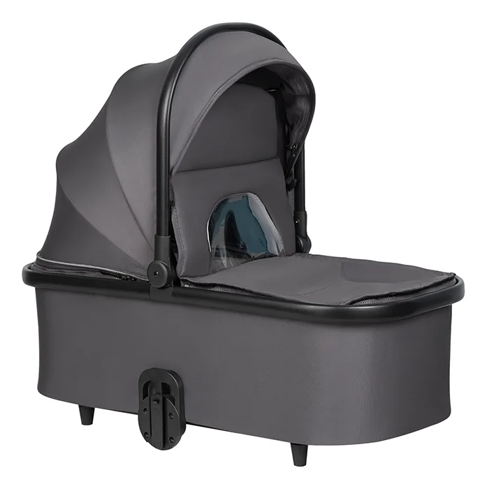Коляска модульная 3в1 Sola Trio Comfort графитовый