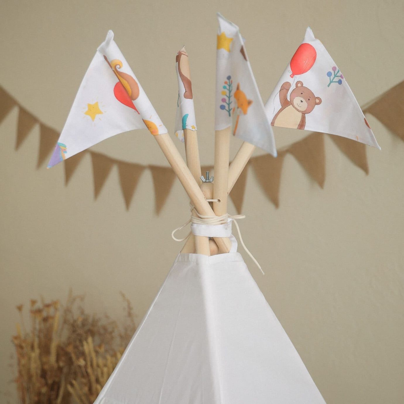 Вигвам для детей Forest Party