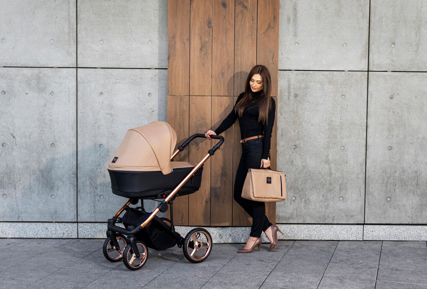 Коляска Coletto Fado