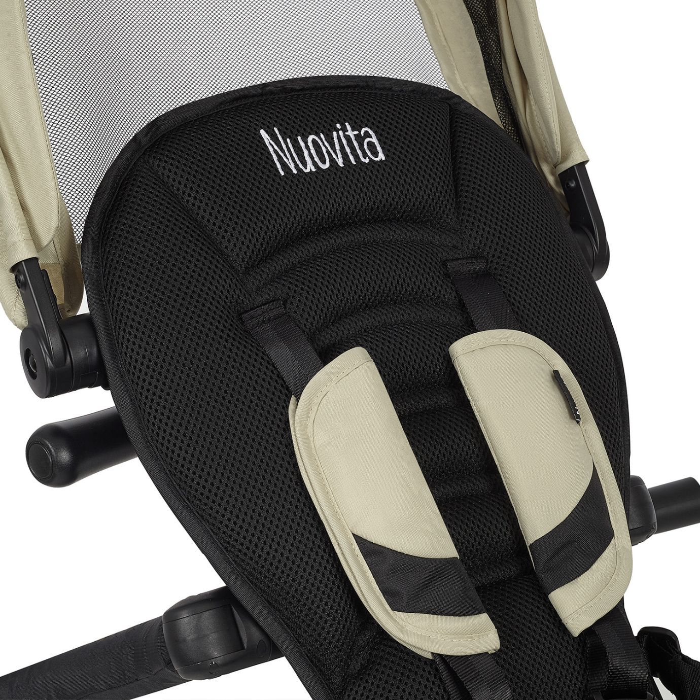 Трехколесный детский велосипед Nuovita Bamzione BE3