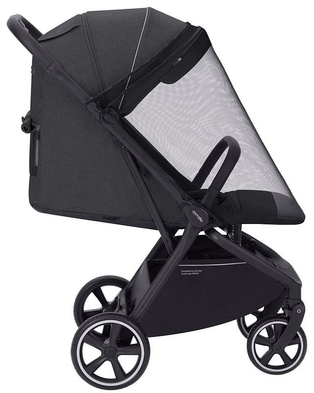 Коляска прогулочная Carrello Corsa