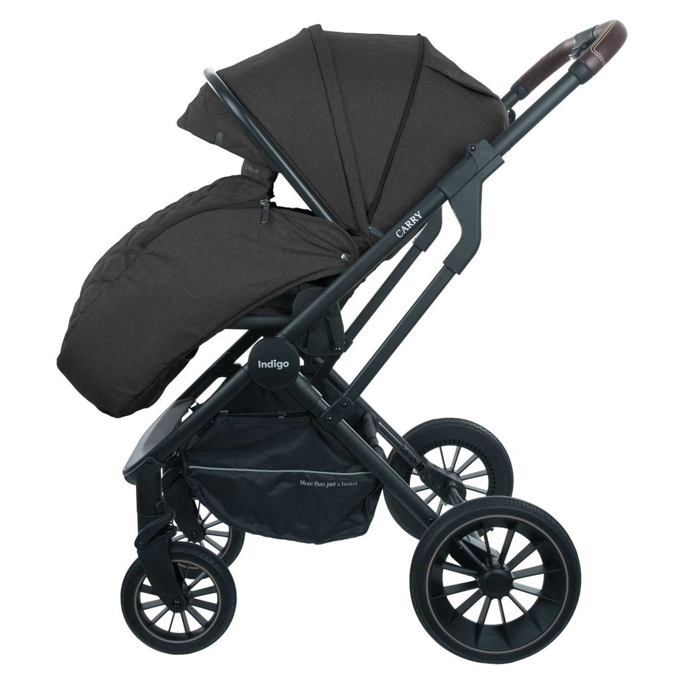 Коляска Indigo CARRY 