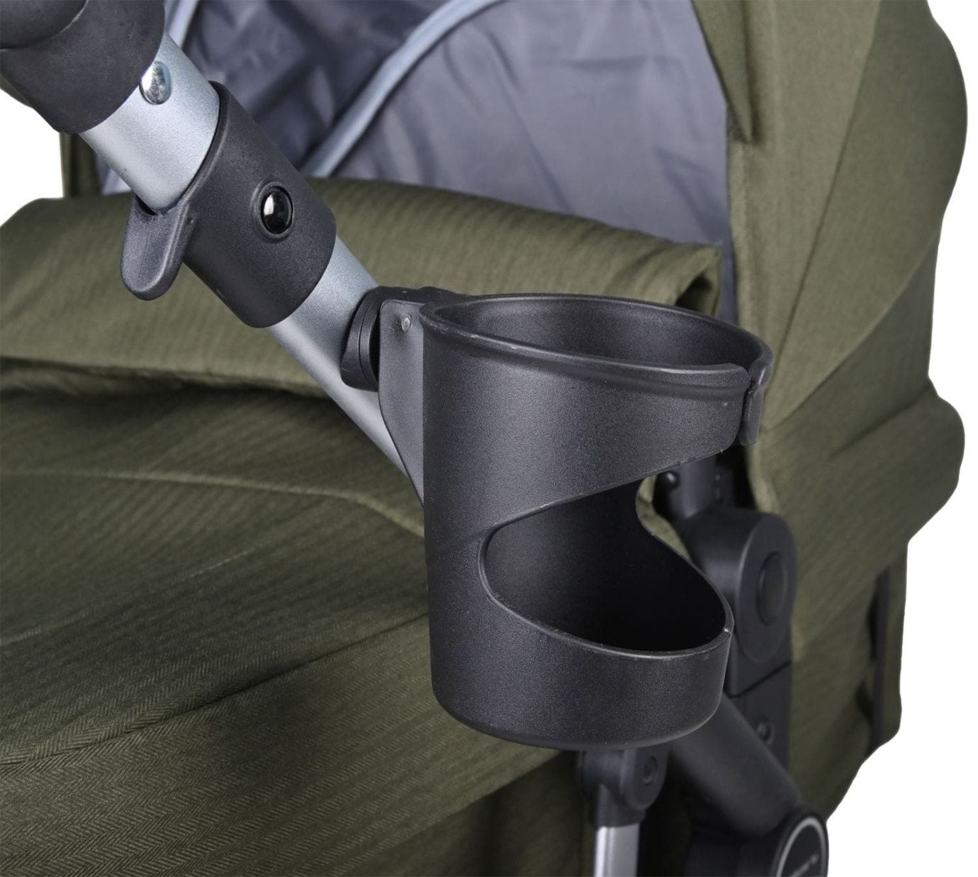 Коляска трансформер Aimile Original New Silver