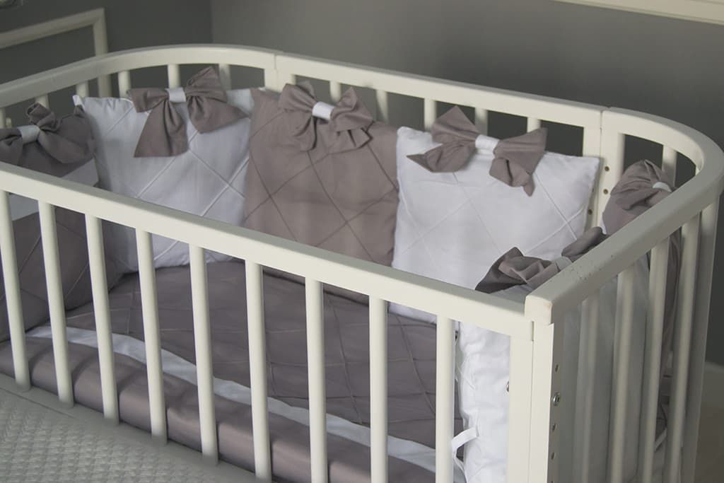 Кровать приставная Лилу