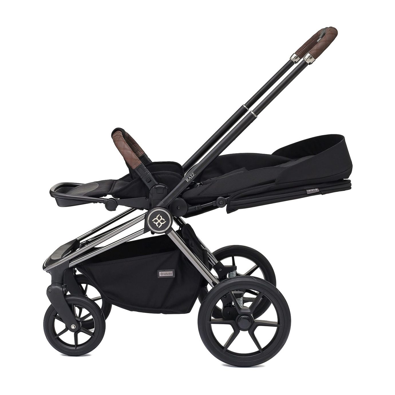 Labala RAIZ EDITION LINE 2025 Black night