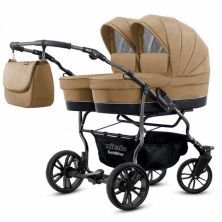 Коляска для двойни MIKADO TWEEN Delux