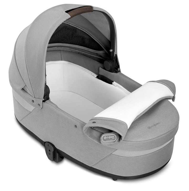 Спальный блок Cybex Cot S Lux Lava Grey