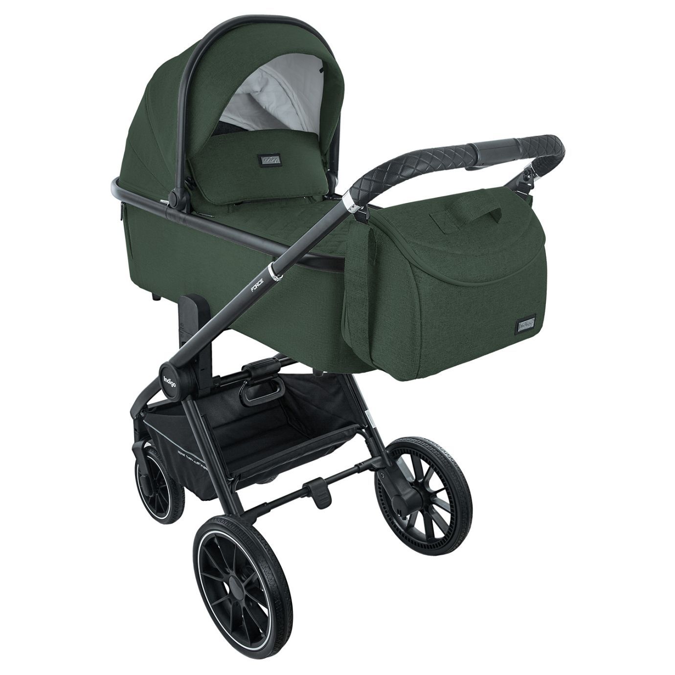 Коляска Indigo FORCE 