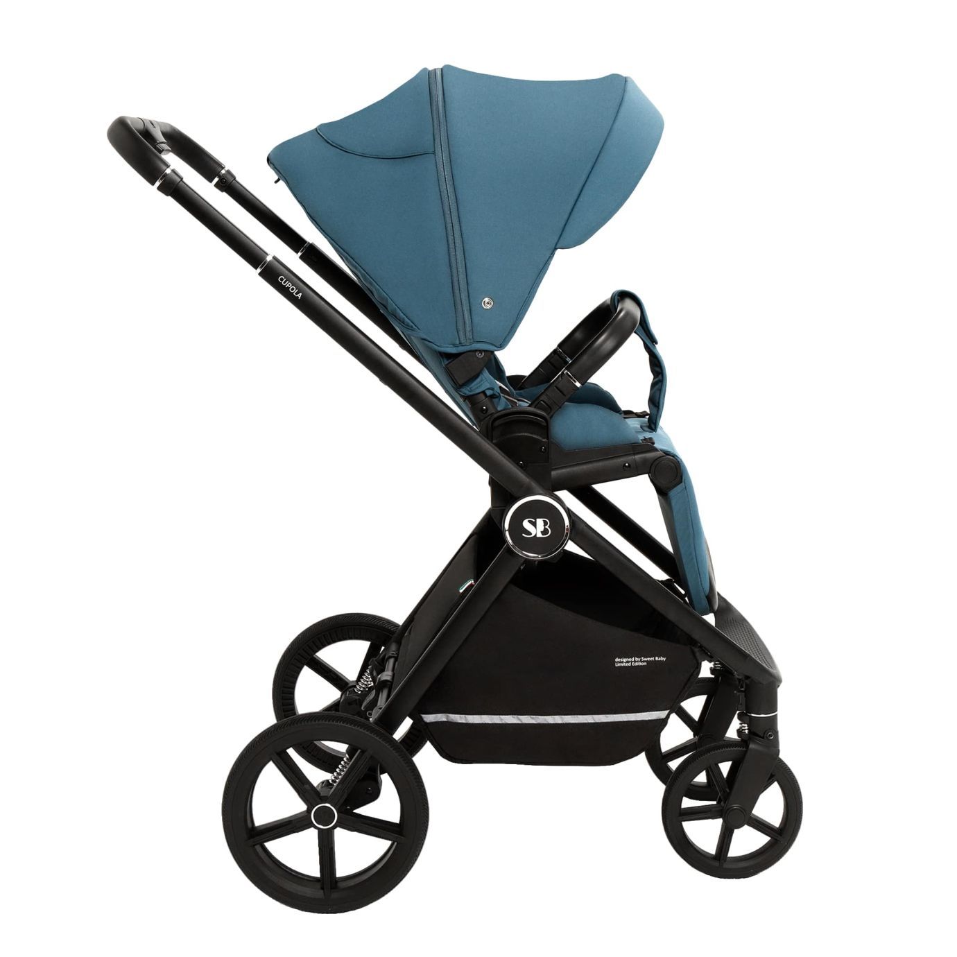 Прогулочная коляска Sweet Baby Cupola Ocean Green