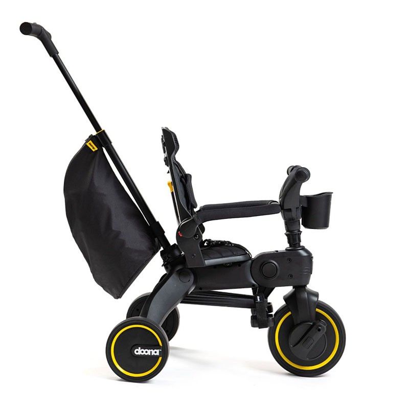 Doona детский велосипед Liki Trike Limited Edition Midnight
