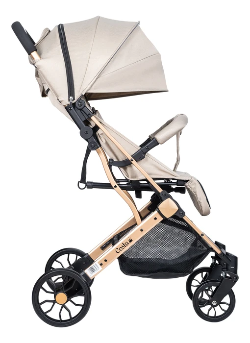 Коляска детская прогулочная COSTA Linda Gold