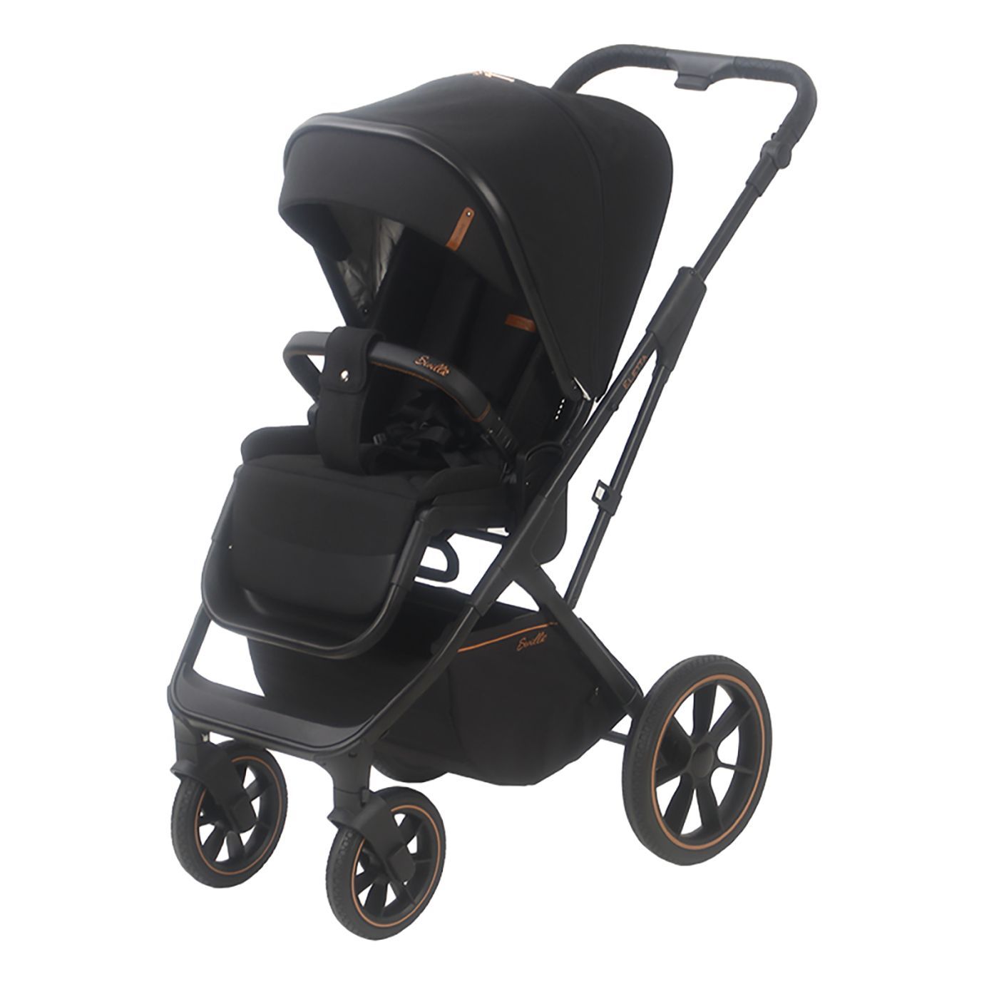 Модульная коляска 2в1 SevillaBaby ELETTA