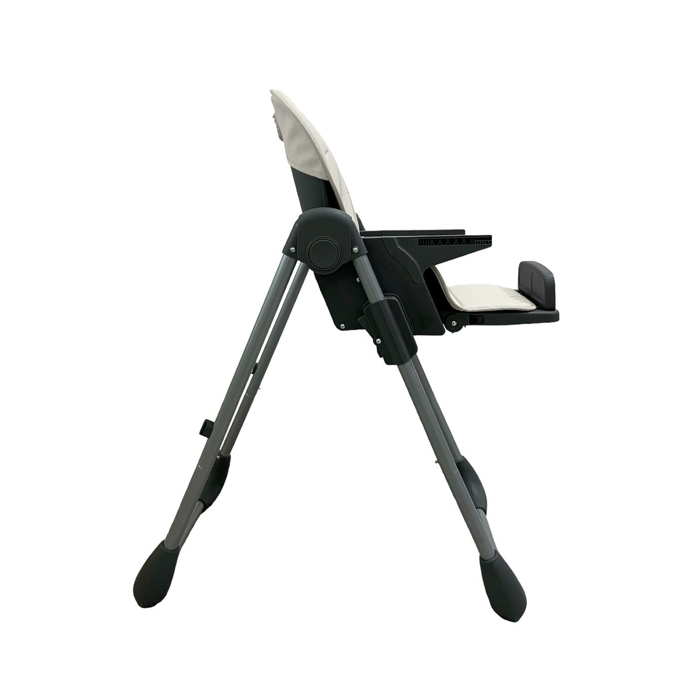 Стульчик для кормления Style Light Gray