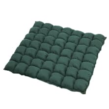 Бомбон для вигвама из зеленого льна