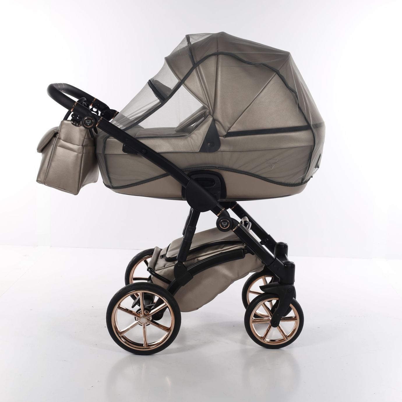 Коляска junama termo line ecco