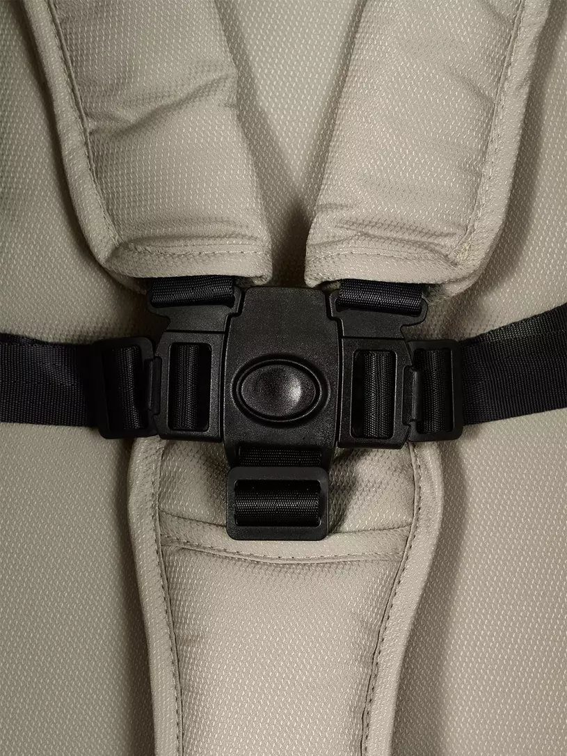 Коляска-трансформер для двойни и погодок Rant Dualo BEIGE