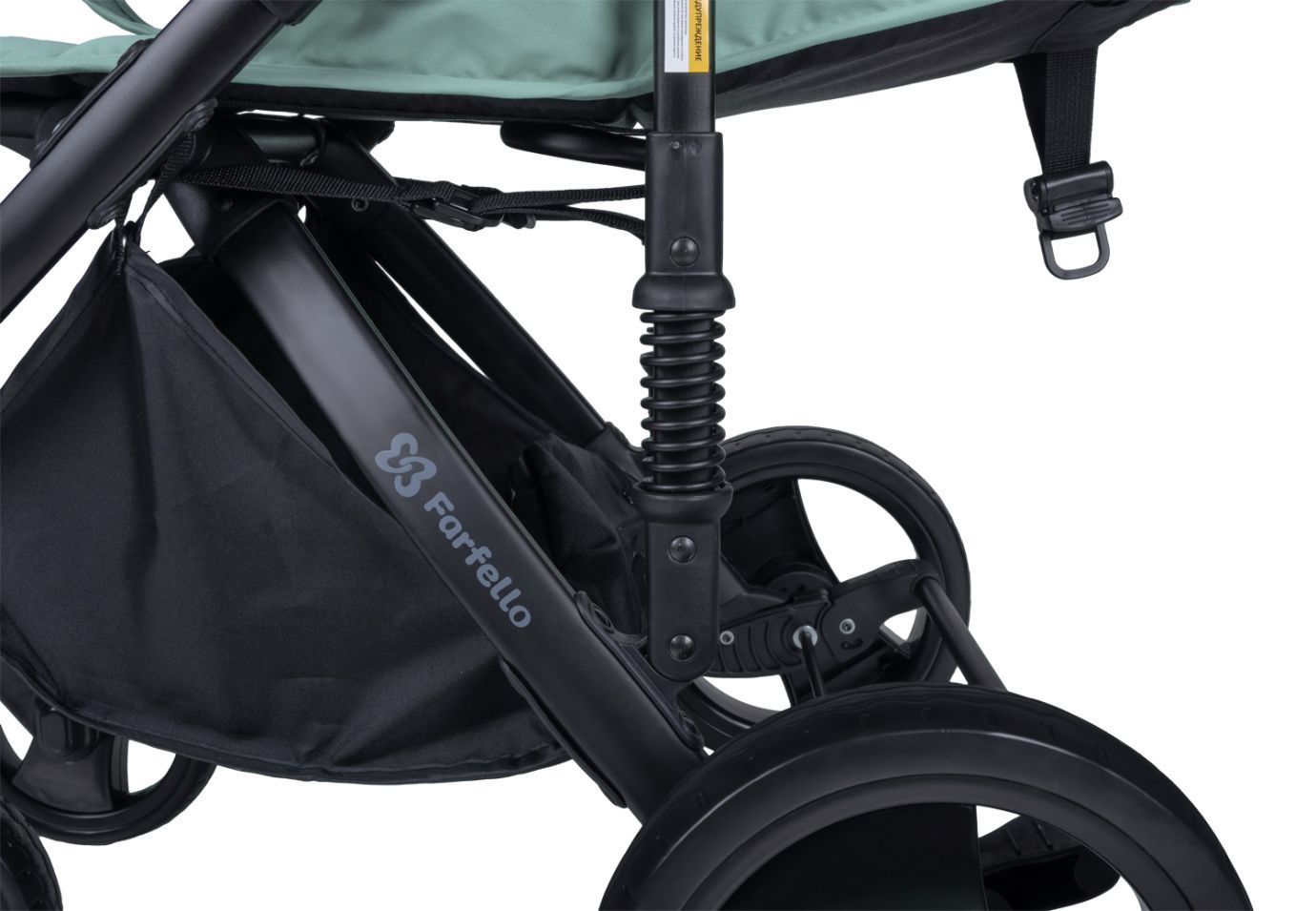 Коляска детская прогулочная Bino Angel Plus