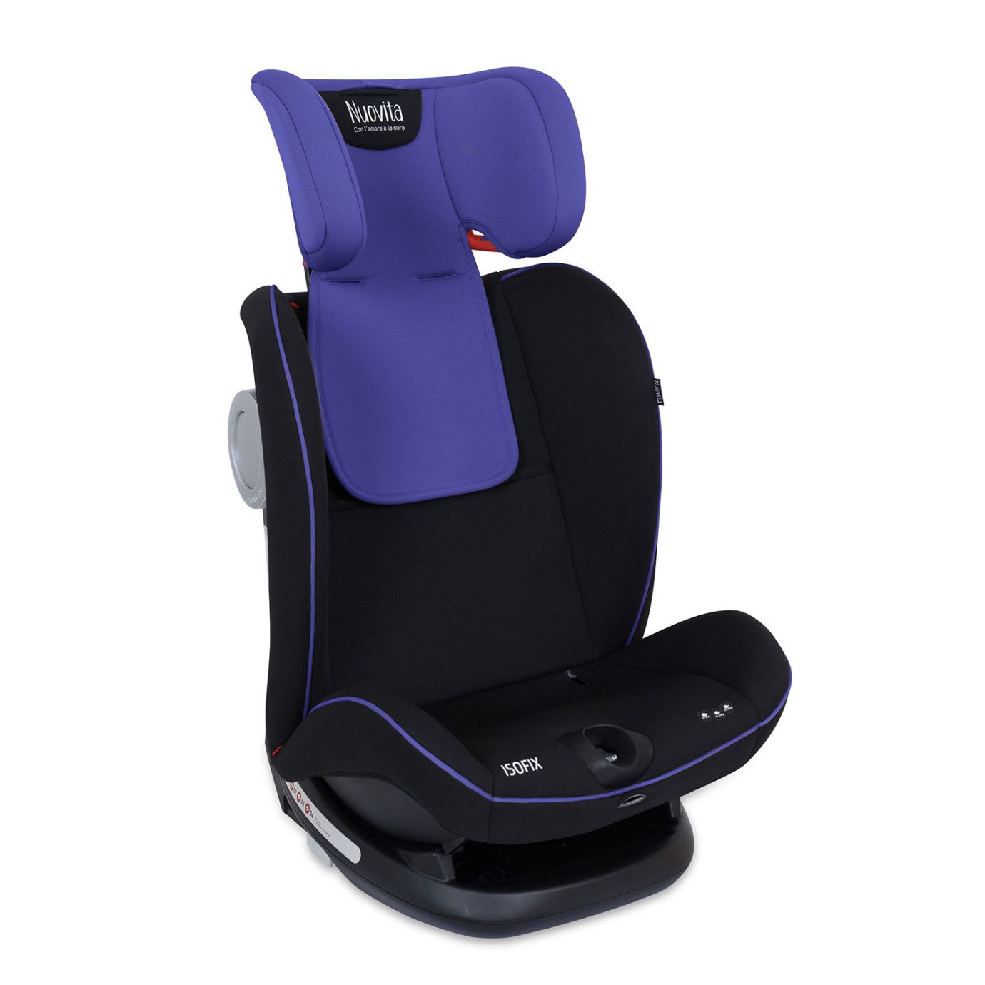 Автокресло NUOVITA MACZIONE N123I-2