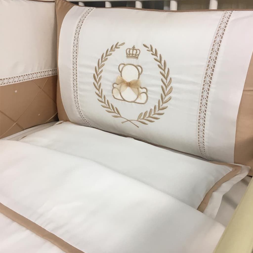 Комплект MARELE "Пуговка беж"