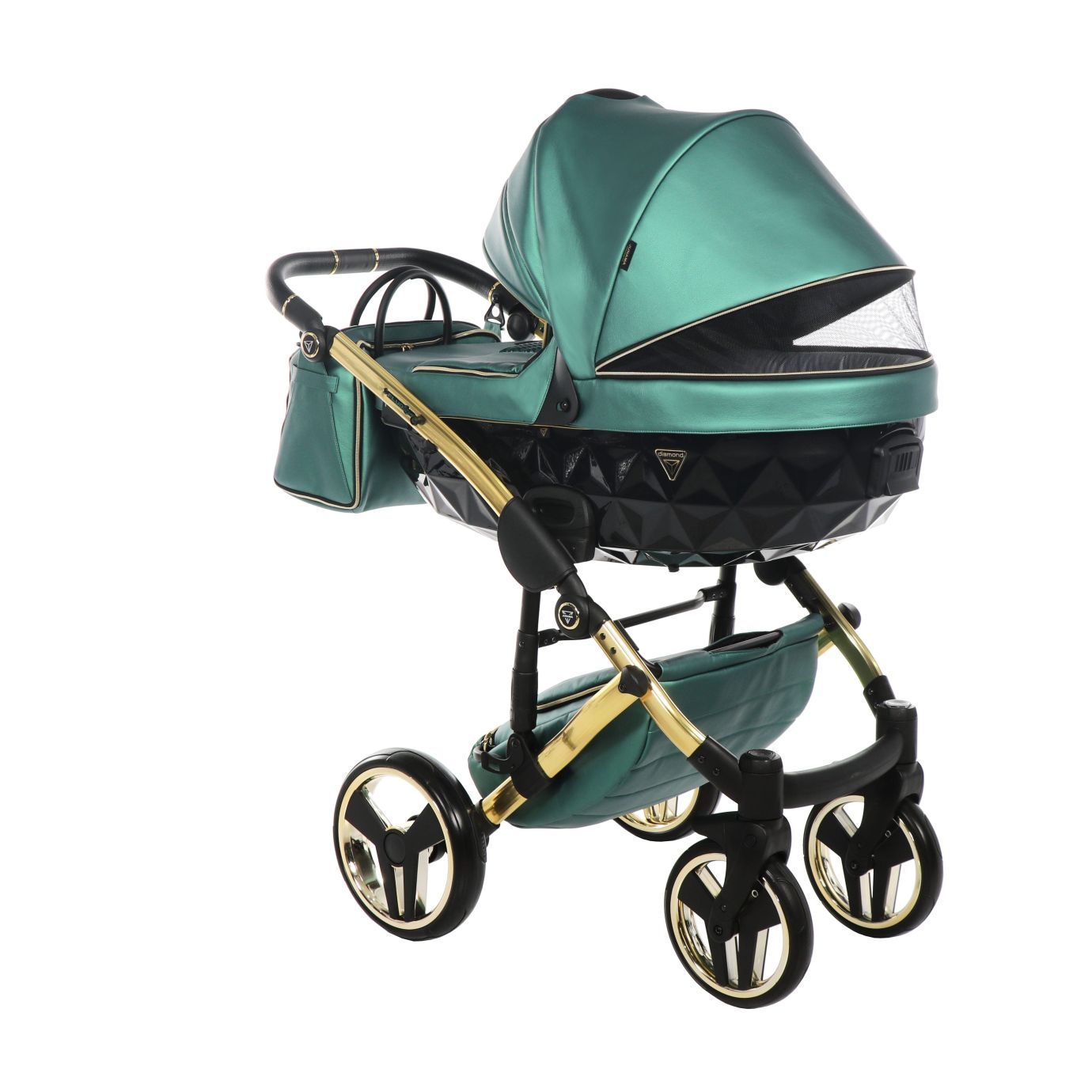 Коляска Junama fluo line V3