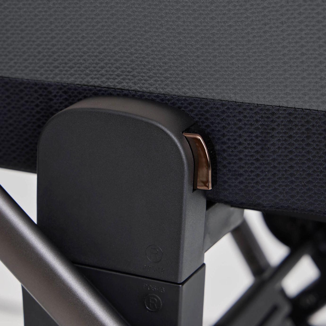 Коляска Sweet Baby Ricci Grey (надувные колеса)