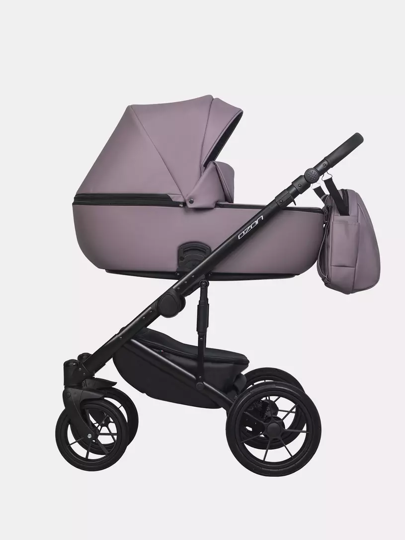 Коляска Ozone basic pastel 3 в 1