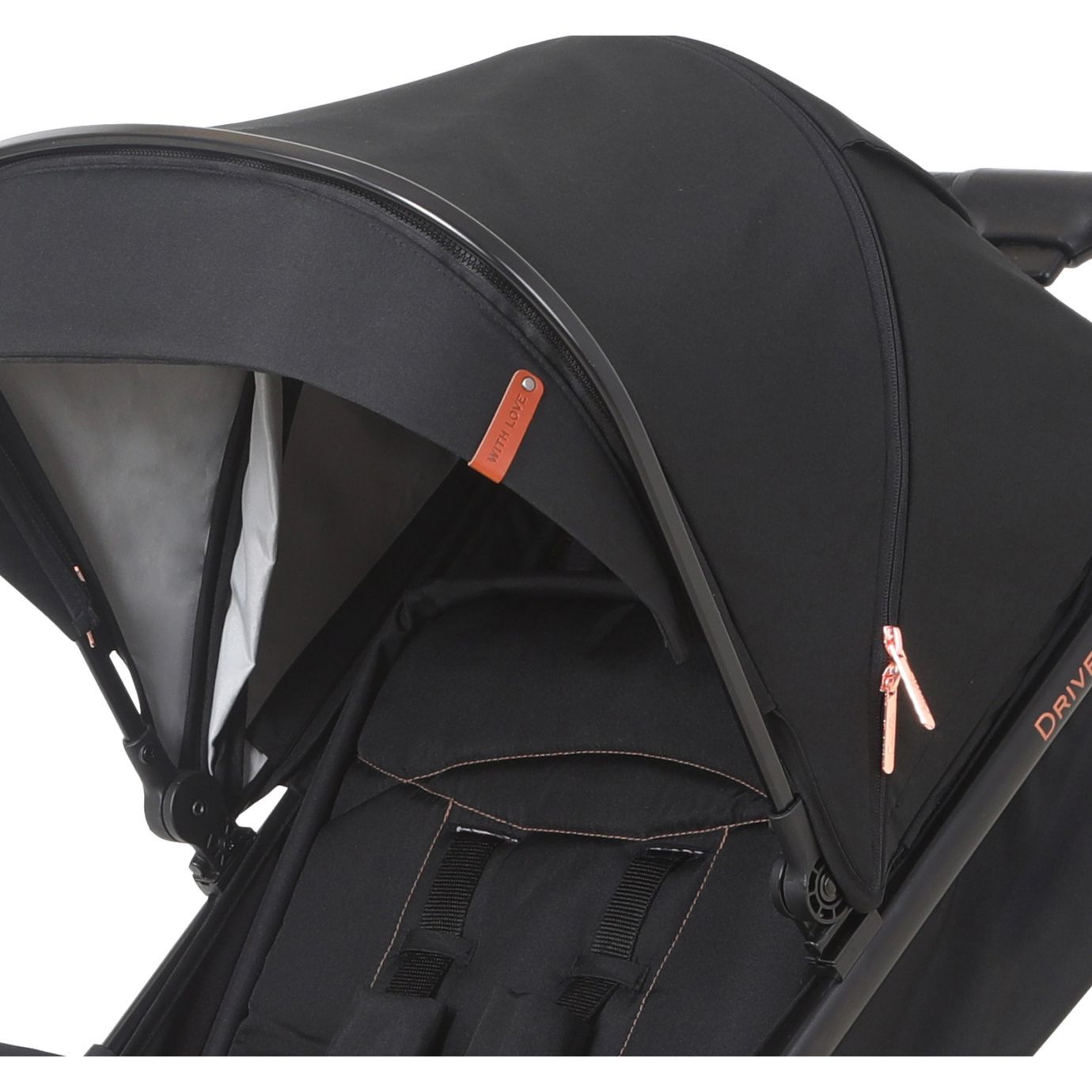 Прогулочная коляска Sevillababy DRIVE 