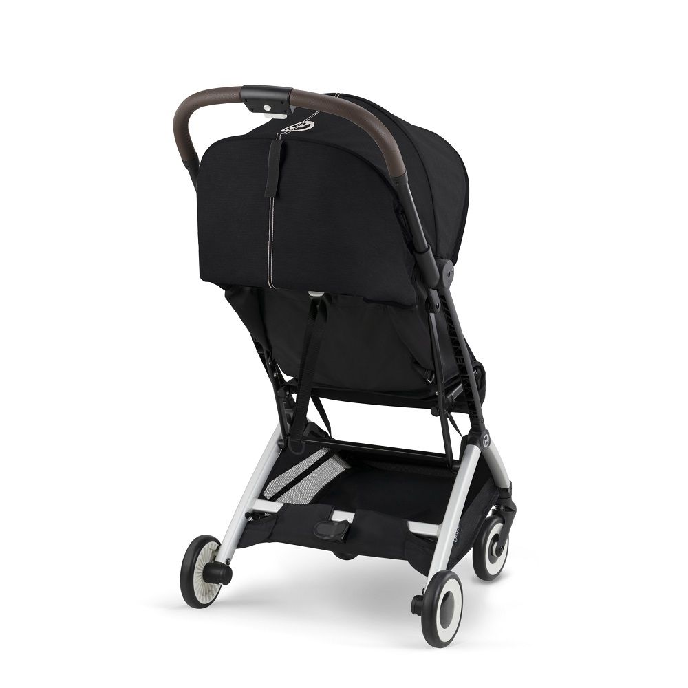 Orfeo SLV Moon Black с дождевиком
