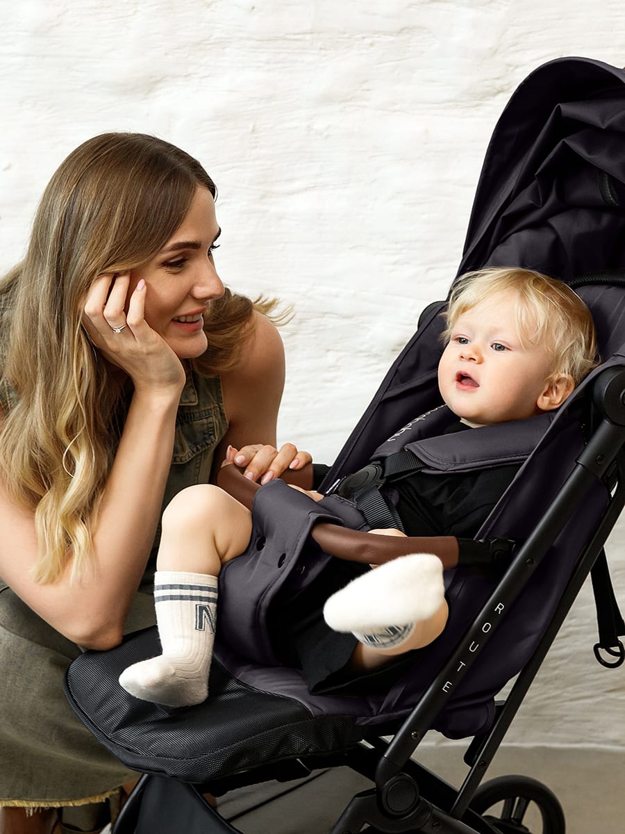 Коляска прогулочная Route