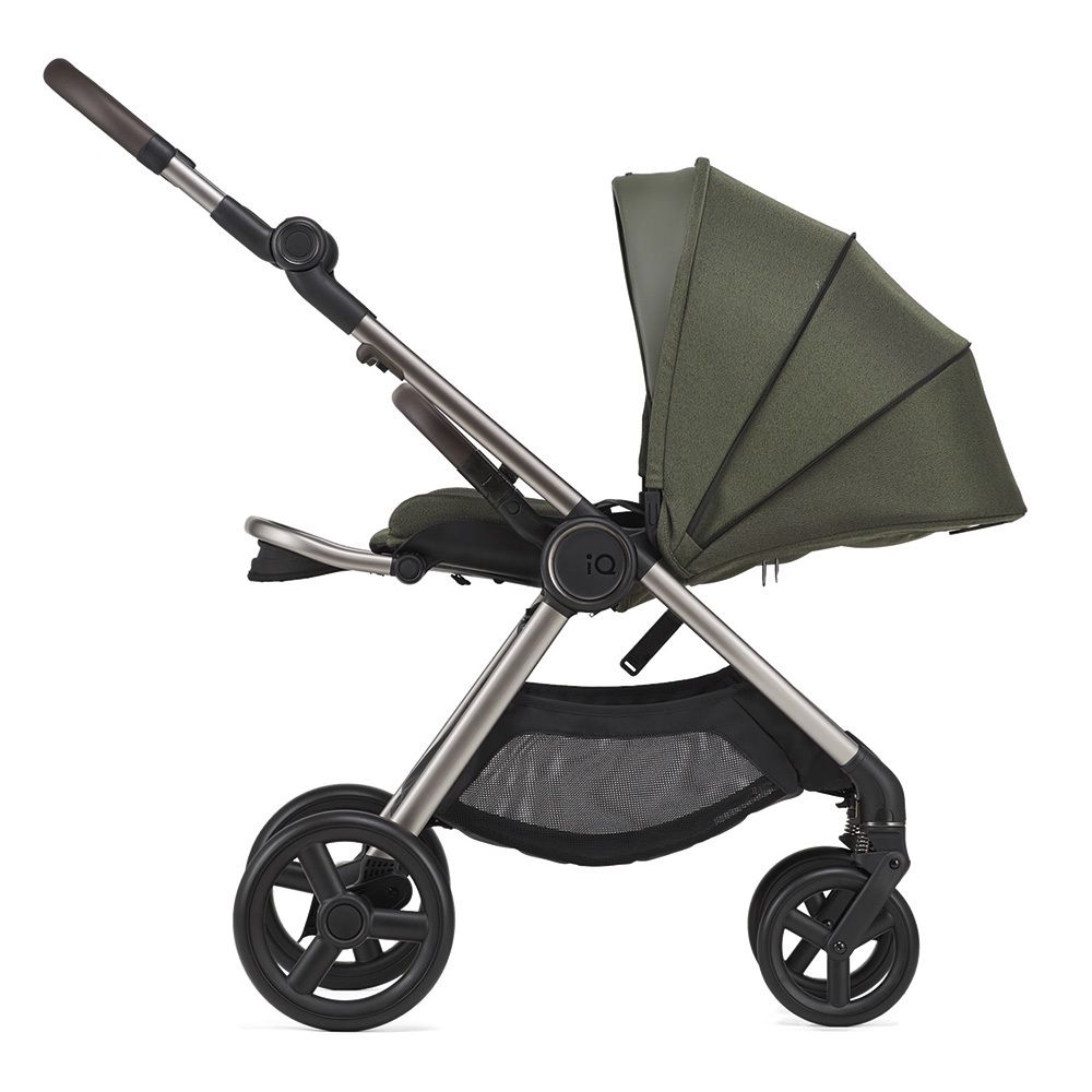 Коляска ANEX iQ Premium